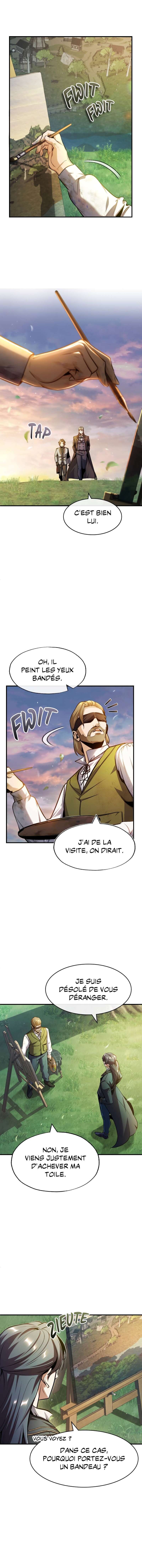 Read The Academy's Undercover Professor Fr Manga Online