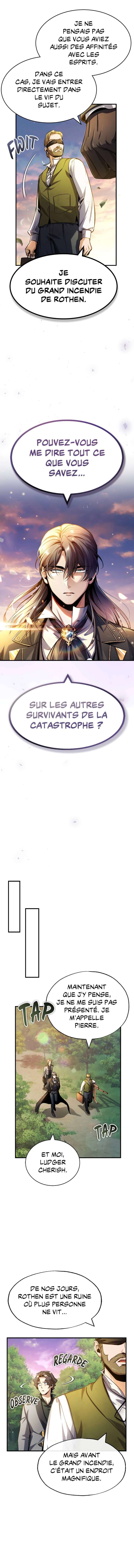 Read The Academy's Undercover Professor Fr Manga Online