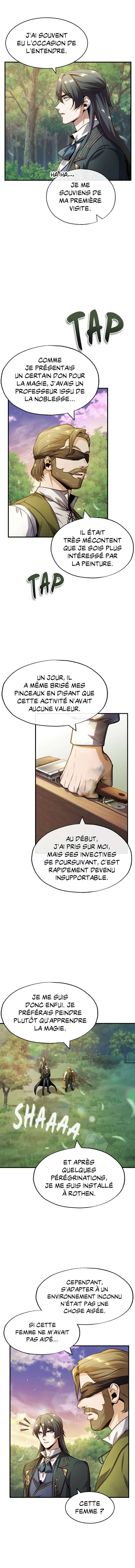 Read The Academy's Undercover Professor Fr Manga Online