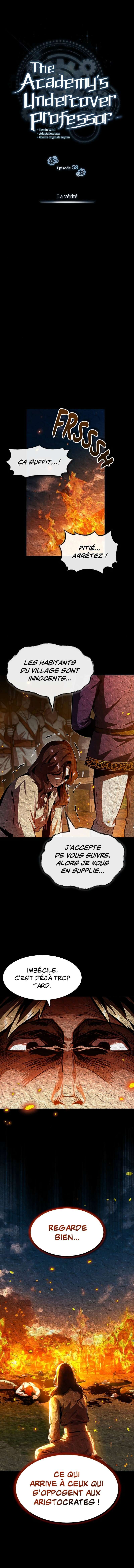 Read The Academy's Undercover Professor Fr Manga Online