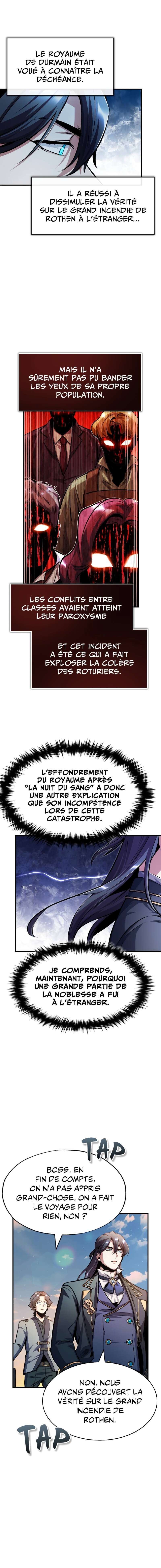 Read The Academy's Undercover Professor Fr Manga Online