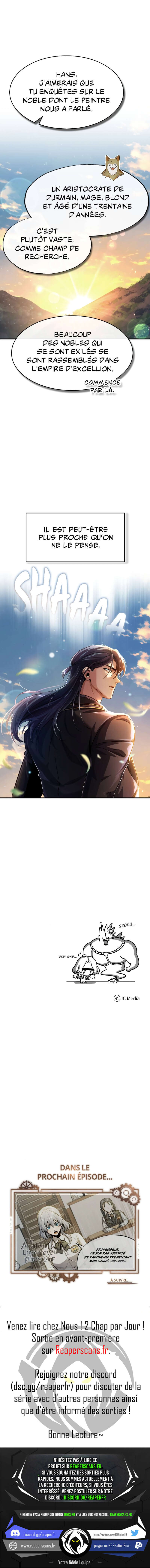 Read The Academy's Undercover Professor Fr Manga Online