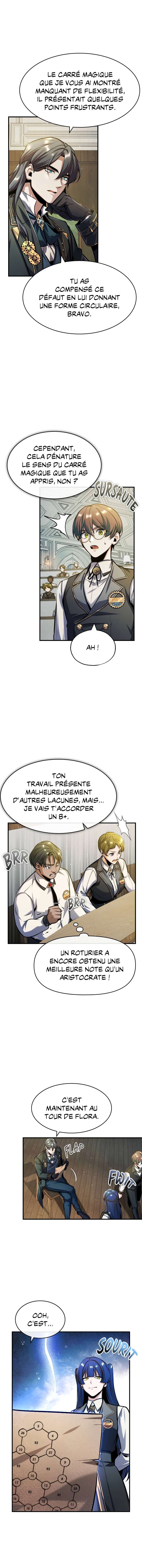 Read The Academy's Undercover Professor Fr Manga Online