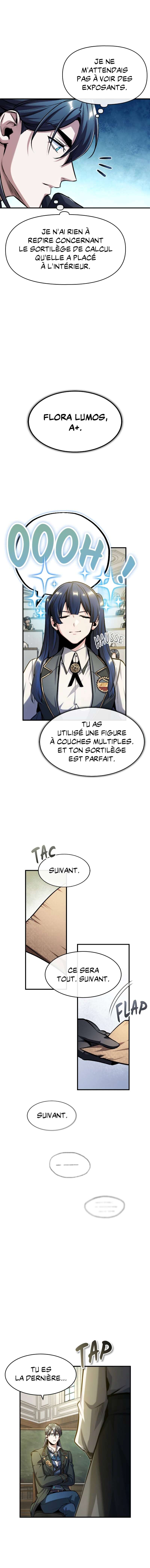 Read The Academy's Undercover Professor Fr Manga Online