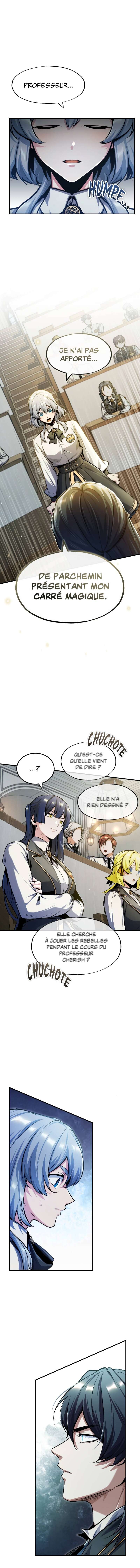 Read The Academy's Undercover Professor Fr Manga Online