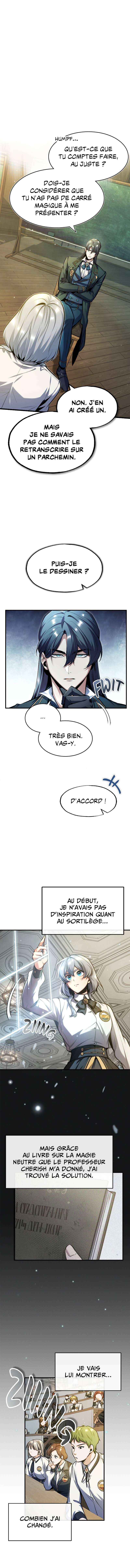 Read The Academy's Undercover Professor Fr Manga Online