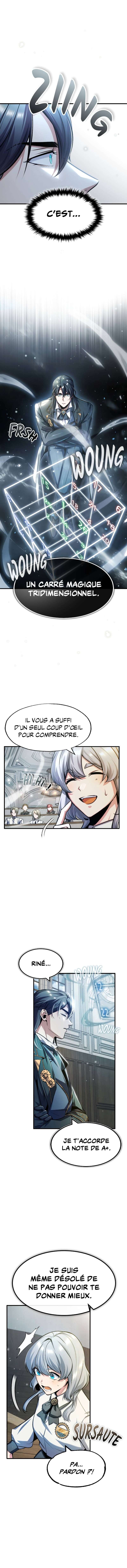 Read The Academy's Undercover Professor Fr Manga Online