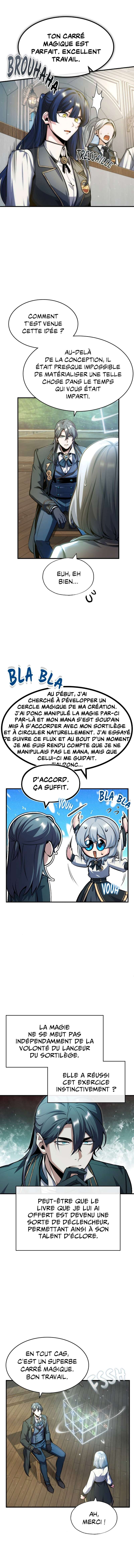 Read The Academy's Undercover Professor Fr Manga Online