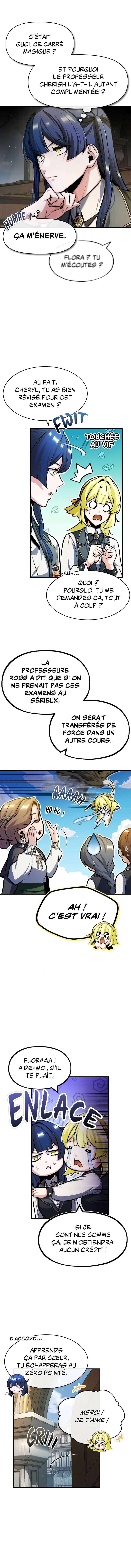 Read The Academy's Undercover Professor Fr Manga Online