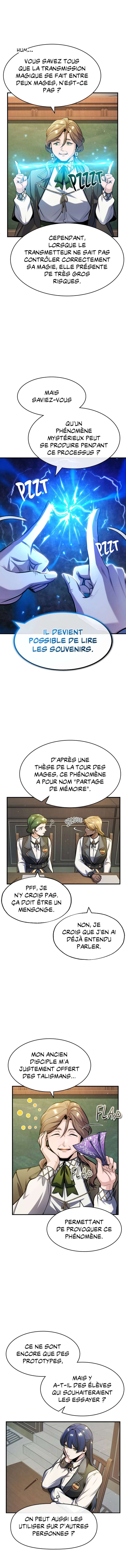 Read The Academy's Undercover Professor Fr Manga Online