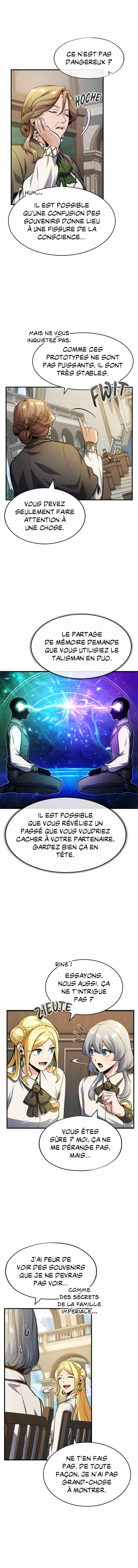 Read The Academy's Undercover Professor Fr Manga Online
