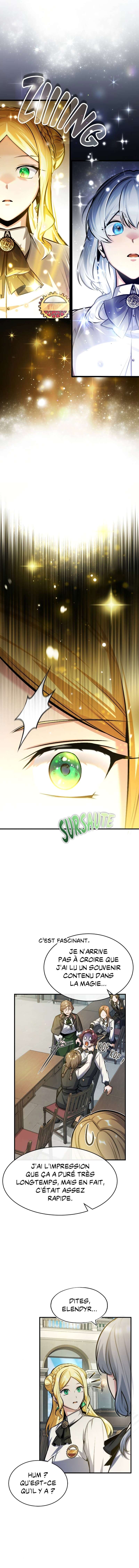 Read The Academy's Undercover Professor Fr Manga Online