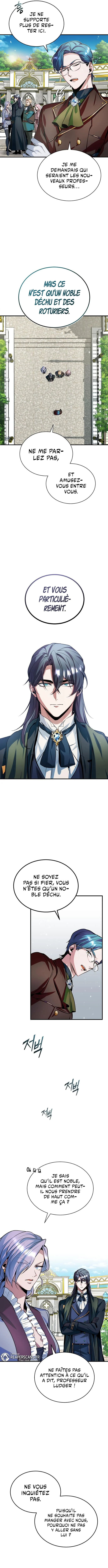 Read The Academy's Undercover Professor Fr Manga Online