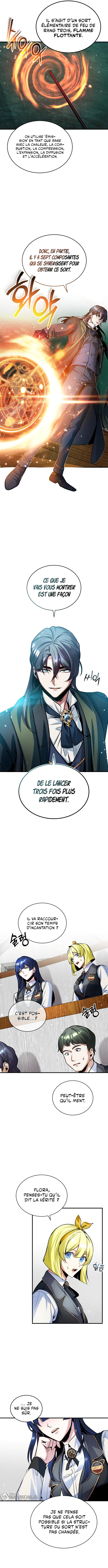 Read The Academy's Undercover Professor Fr Manga Online