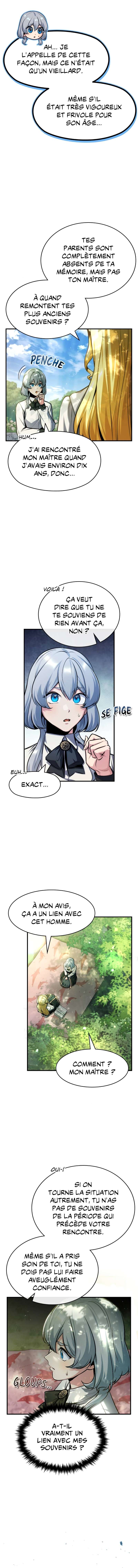 Read The Academy's Undercover Professor Fr Manga Online