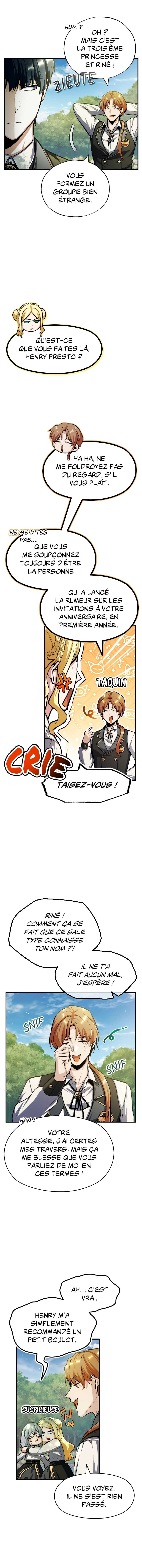 Read The Academy's Undercover Professor Fr Manga Online
