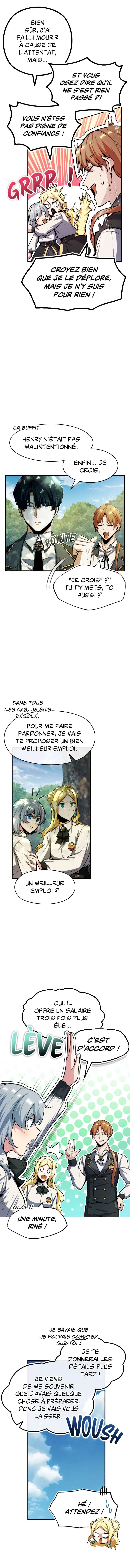 Read The Academy's Undercover Professor Fr Manga Online
