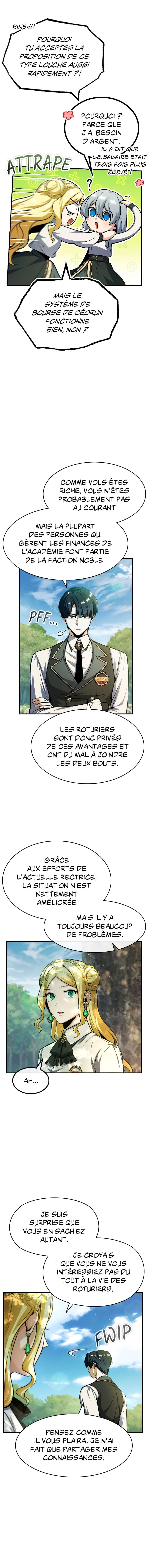Read The Academy's Undercover Professor Fr Manga Online