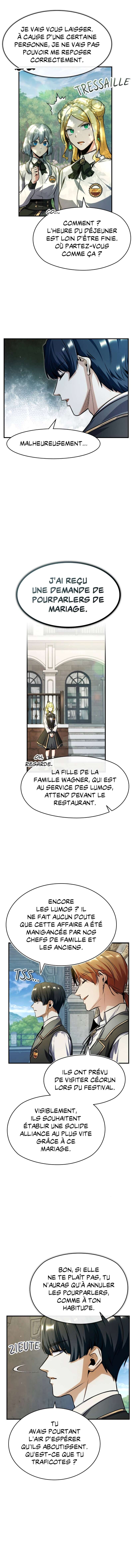 Read The Academy's Undercover Professor Fr Manga Online