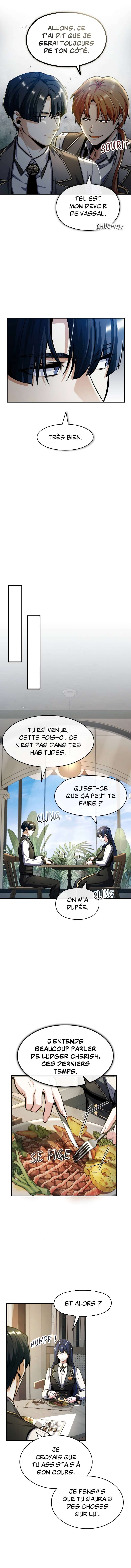 Read The Academy's Undercover Professor Fr Manga Online