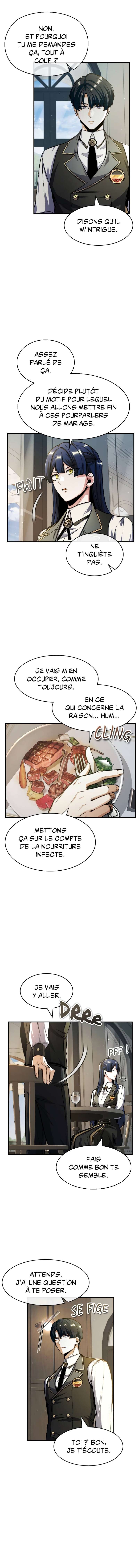 Read The Academy's Undercover Professor Fr Manga Online