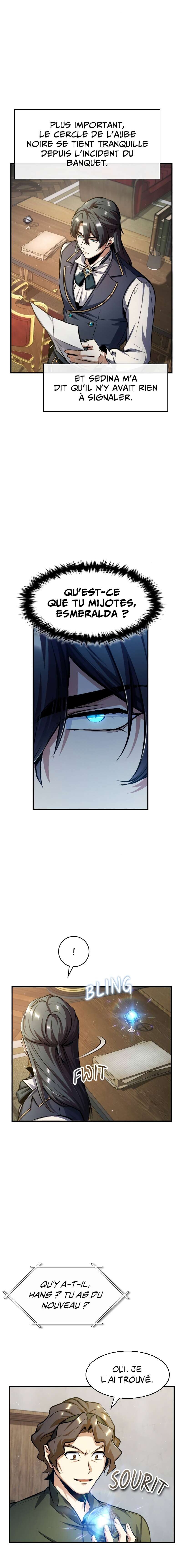 Read The Academy's Undercover Professor Fr Manga Online