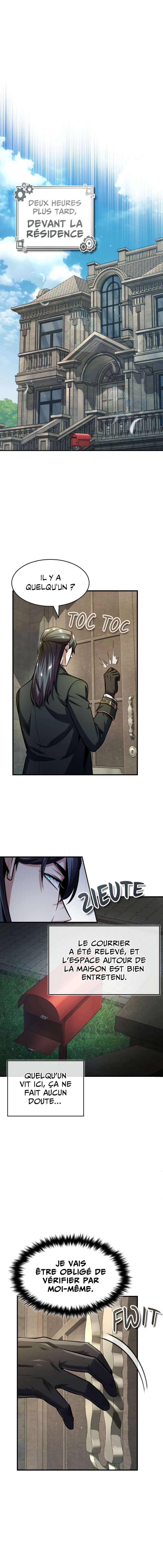 Read The Academy's Undercover Professor Fr Manga Online