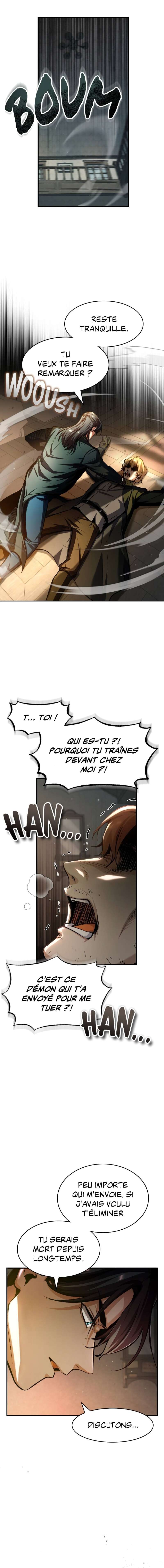 Read The Academy's Undercover Professor Fr Manga Online
