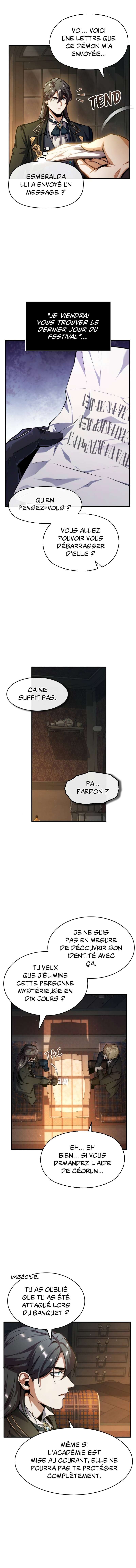 Read The Academy's Undercover Professor Fr Manga Online