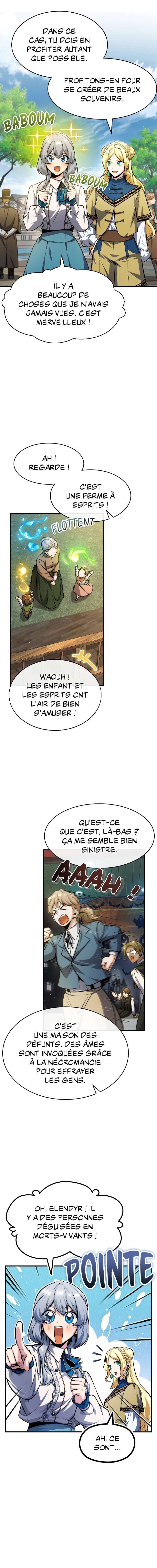 Read The Academy's Undercover Professor Fr Manga Online