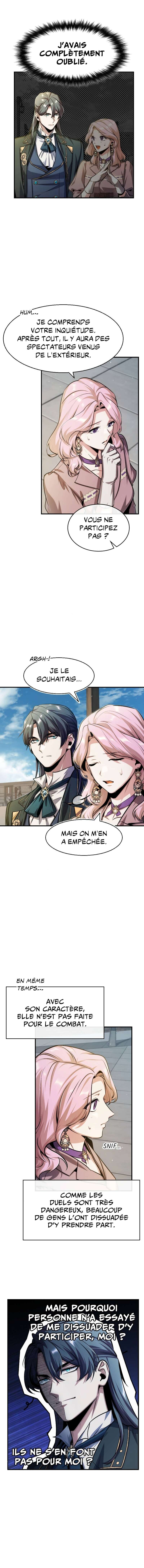 Read The Academy's Undercover Professor Fr Manga Online