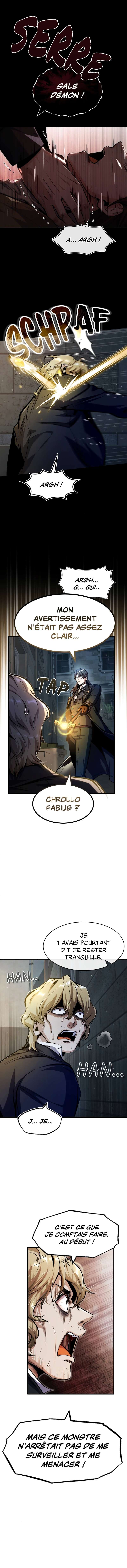 Read The Academy's Undercover Professor Fr Manga Online