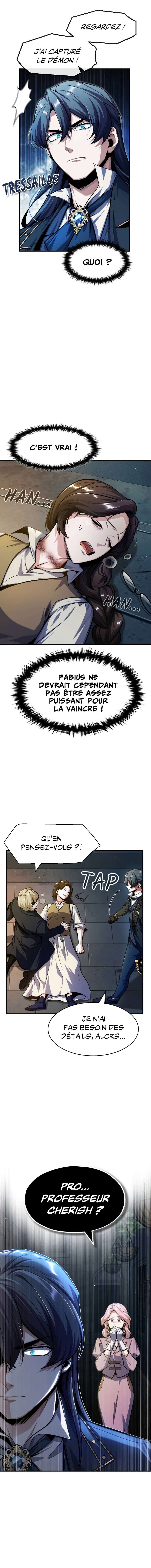 Read The Academy's Undercover Professor Fr Manga Online