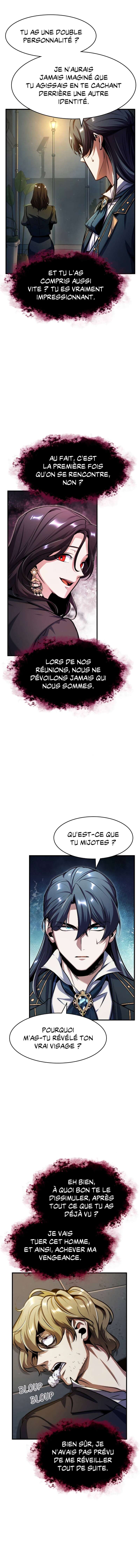 Read The Academy's Undercover Professor Fr Manga Online