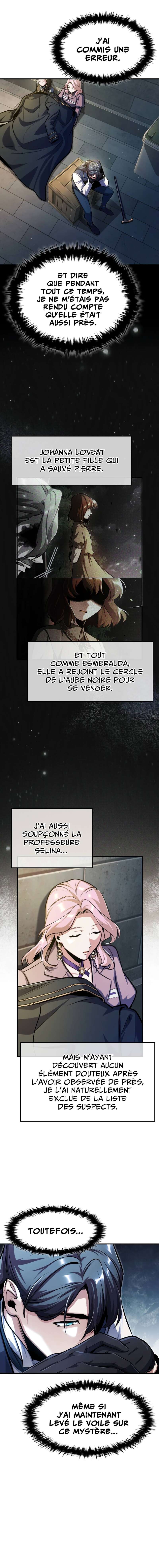Read The Academy's Undercover Professor Fr Manga Online