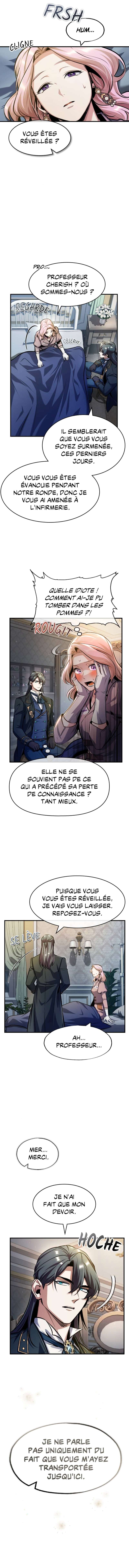 Read The Academy's Undercover Professor Fr Manga Online