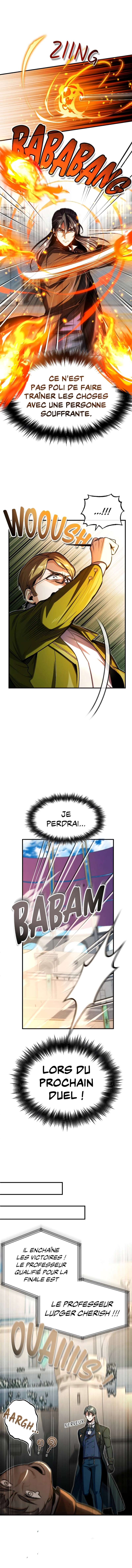 Read The Academy's Undercover Professor Fr Manga Online