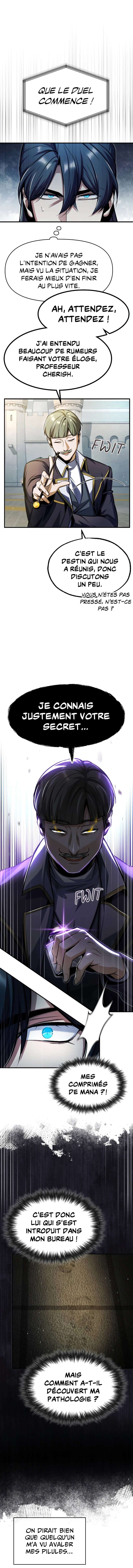 Read The Academy's Undercover Professor Fr Manga Online