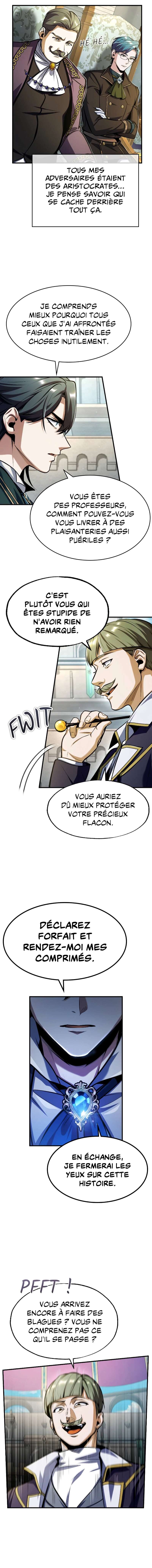 Read The Academy's Undercover Professor Fr Manga Online