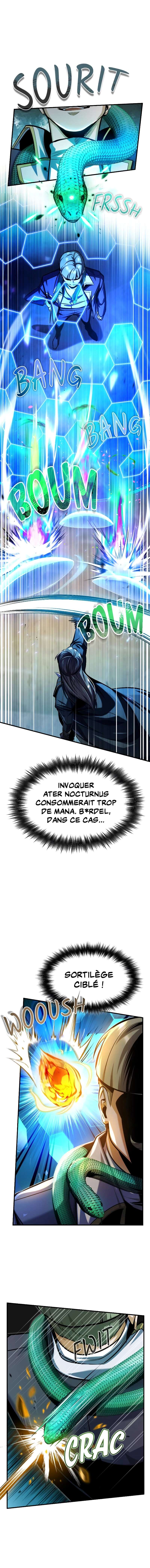 Read The Academy's Undercover Professor Fr Manga Online