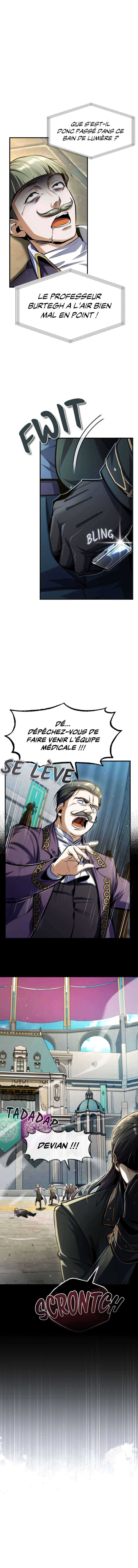 Read The Academy's Undercover Professor Fr Manga Online