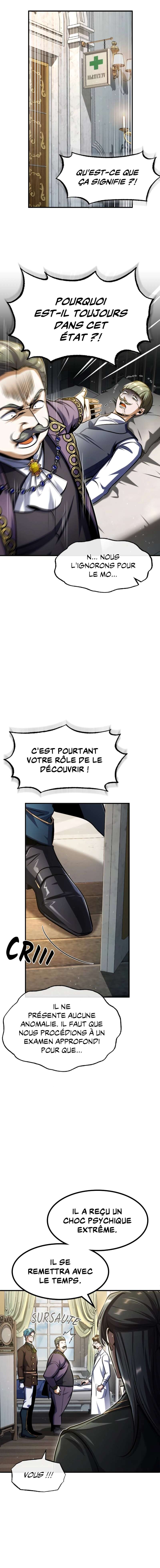 Read The Academy's Undercover Professor Fr Manga Online