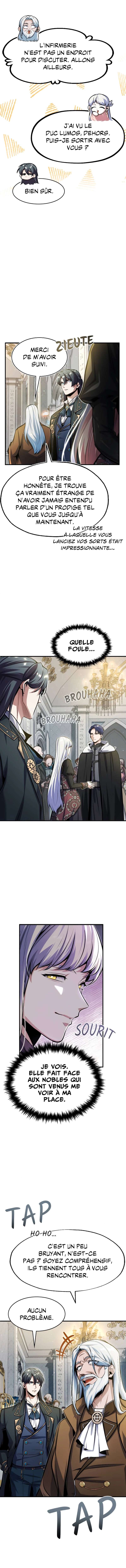 Read The Academy's Undercover Professor Fr Manga Online