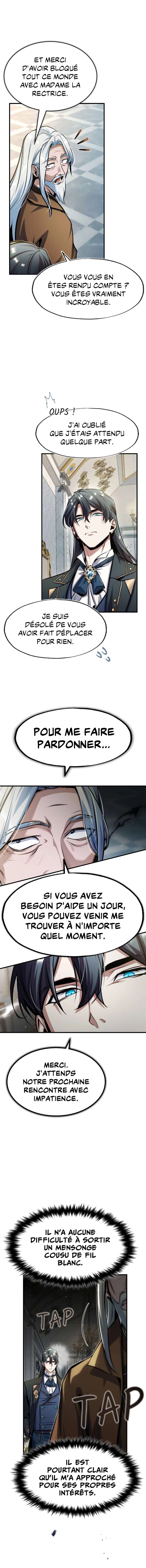 Read The Academy's Undercover Professor Fr Manga Online