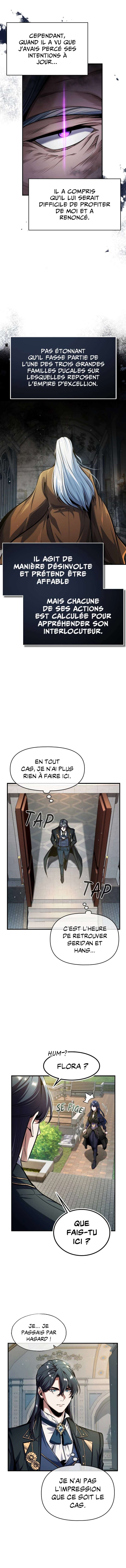 Read The Academy's Undercover Professor Fr Manga Online