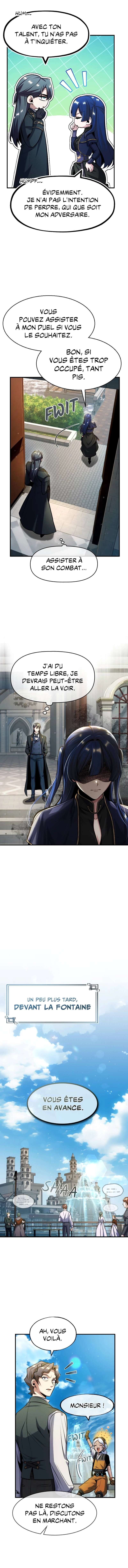 Read The Academy's Undercover Professor Fr Manga Online