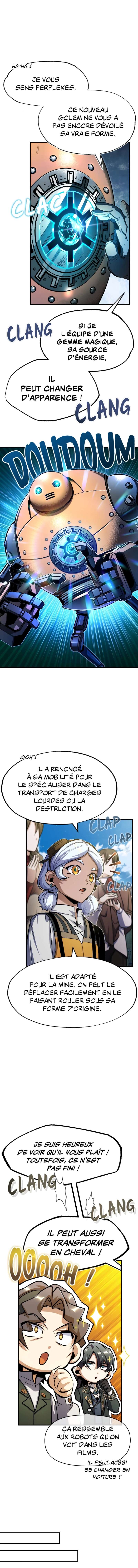 Read The Academy's Undercover Professor Fr Manga Online