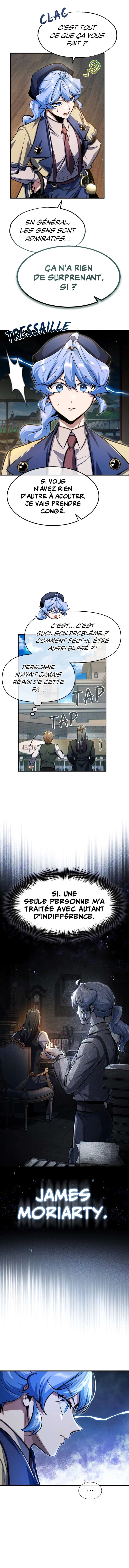 Read The Academy's Undercover Professor Fr Manga Online