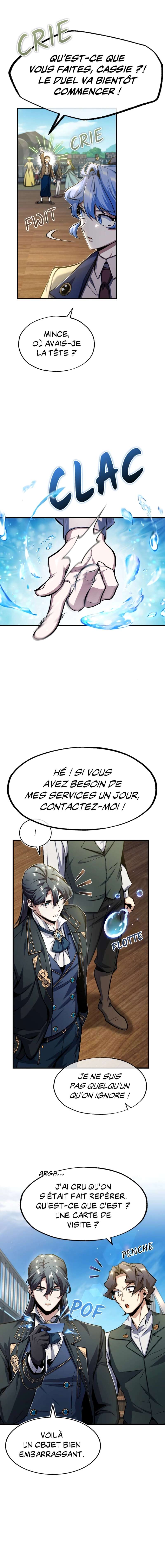 Read The Academy's Undercover Professor Fr Manga Online