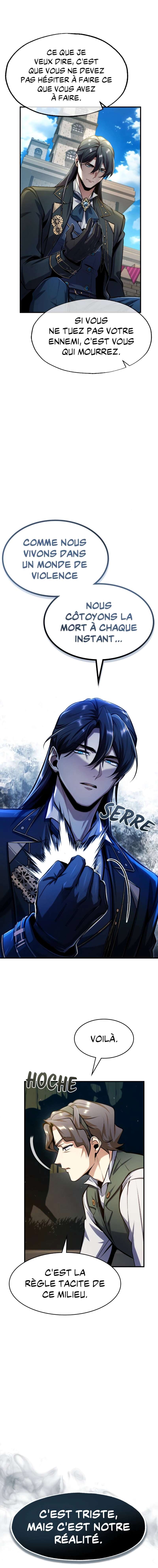 Read The Academy's Undercover Professor Fr Manga Online